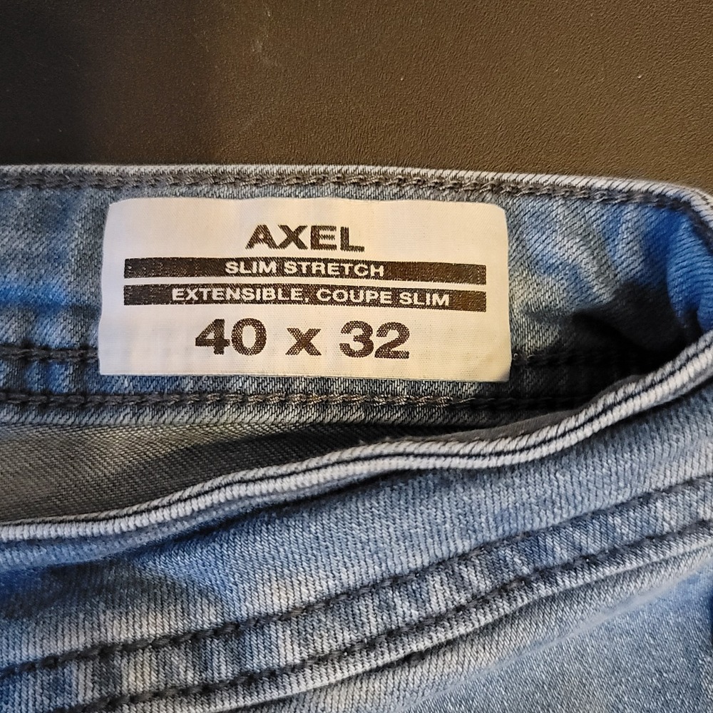 buffalo david bitton axel jeans mens - Picture 8 of 13